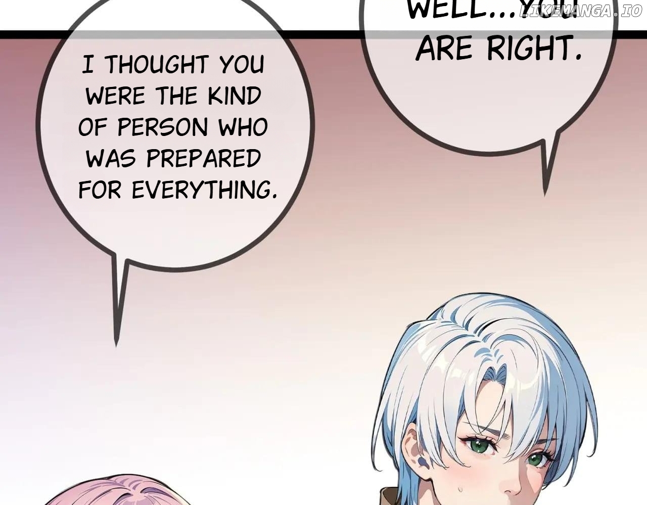 Daddy President Is Too Hard To Deal With Chapter 167 - page 45